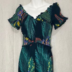 Patrons of Peace Jumpsuit SZ M